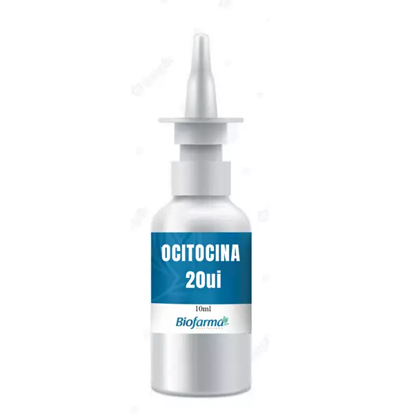 Ocitocina Spray 10ml 20UI