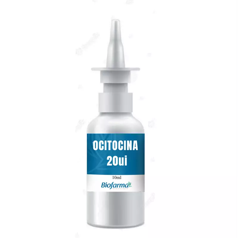 Ocitocina Spray 10ml 20UI