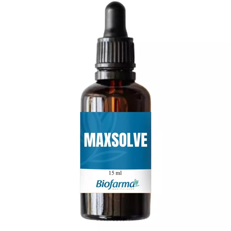 MaxSolve - CoQ10 Inteligente - 15 mL 