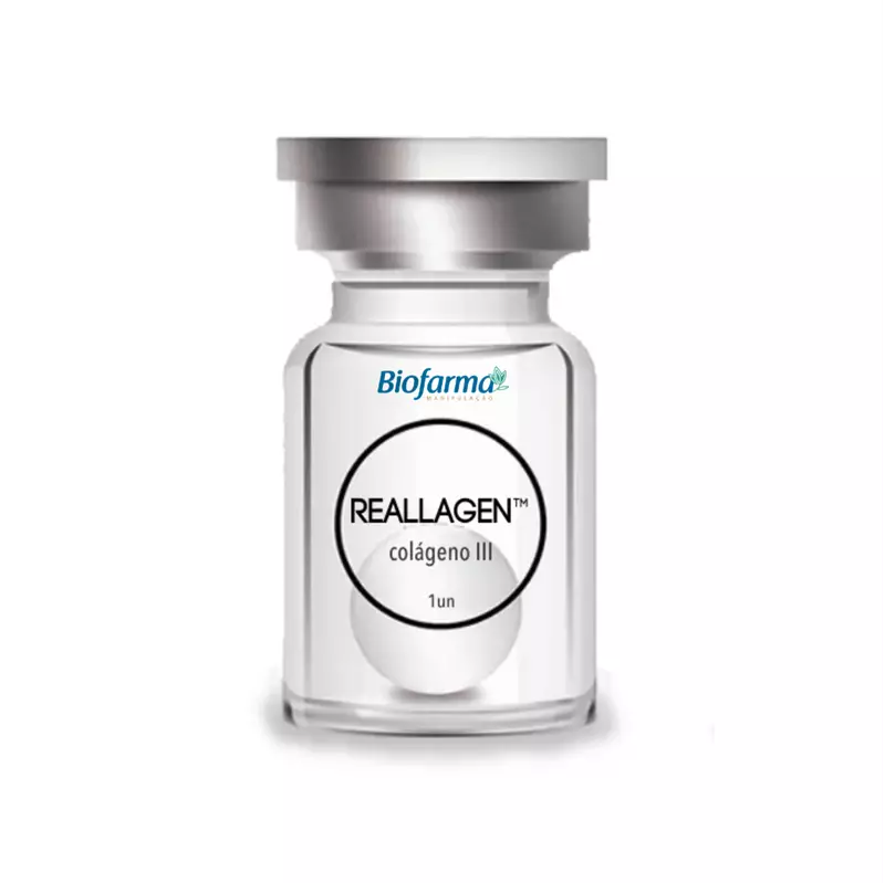 ESFERA DE REALLAGEN - COLÁGENO TIPO III SUPER CONCENTRADO - UNIDADE