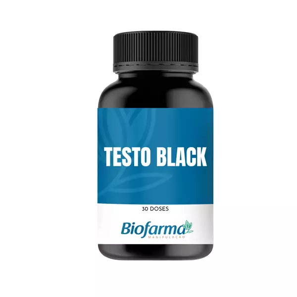 Testo Black 30 Doses