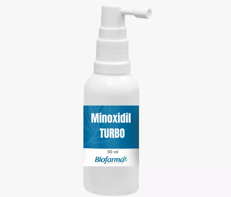 Minoxidil Turbo 50ml