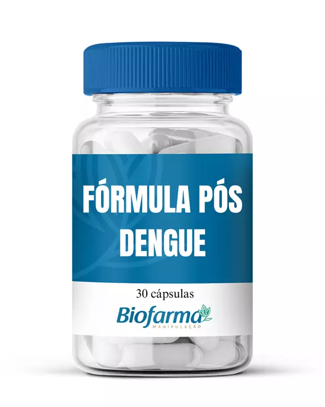 FÓRMULA PÓS DENGUE - 30 DOSES 