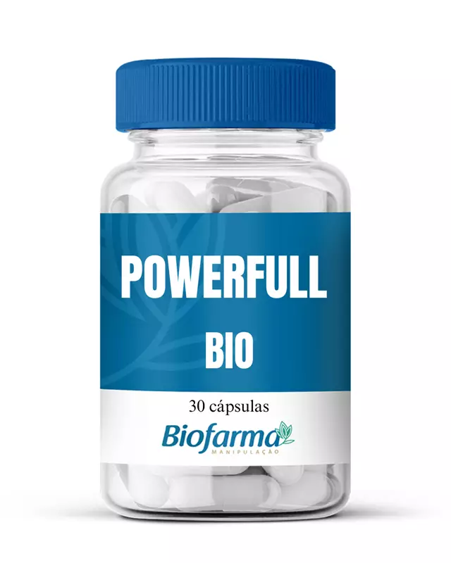POWERFULL BIO - 30 doses