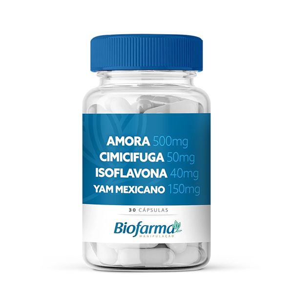 Amora 300mg e associações