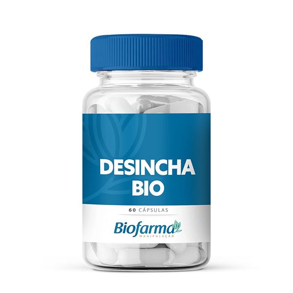 Desinchabio 60 Cápsulas