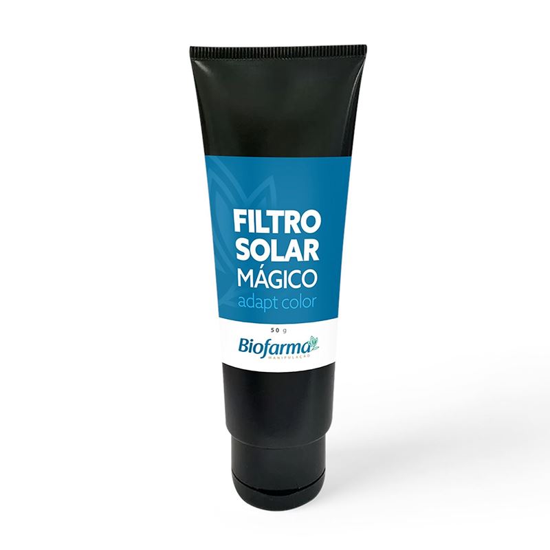 Filtro Solar Mágico  Adapt Color 50g