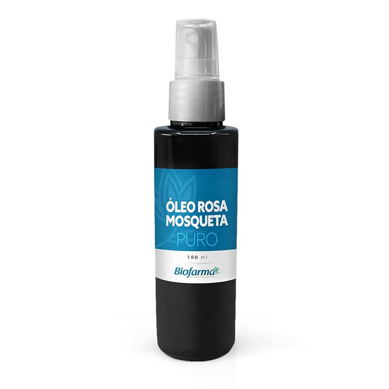 Óleo de Rosa Mosqueta Puro 100ml