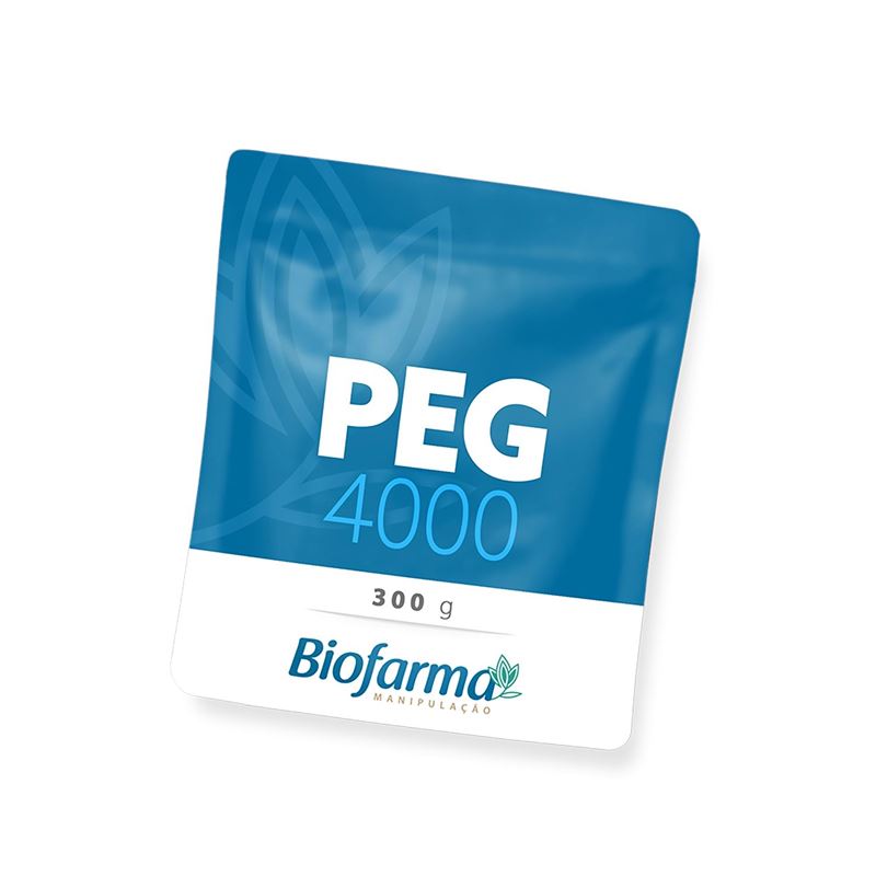 Peg 4000 300g
