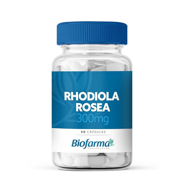 Rhodiola rosea 300mg