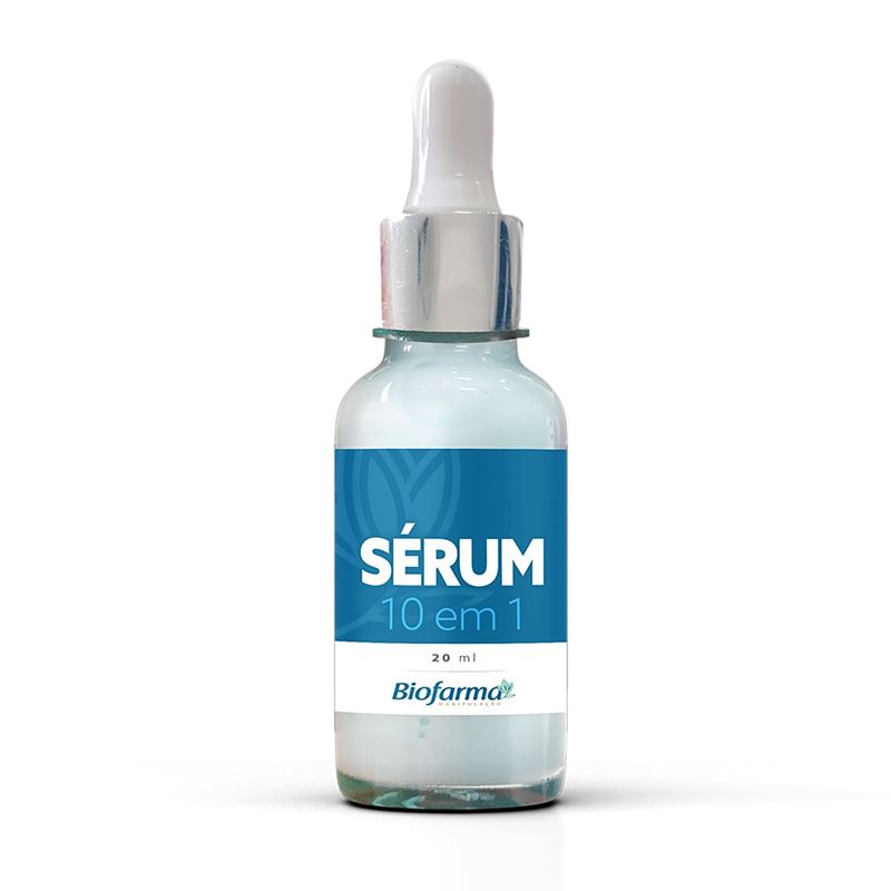 Sérum 10 em 1 20ml