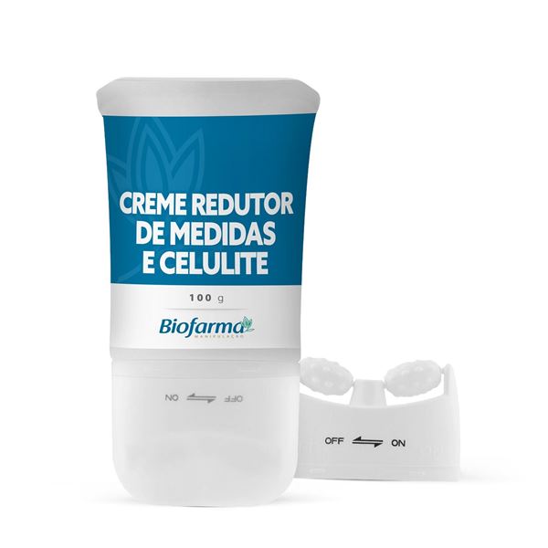 Creme redutor de medidas e celulite 100g