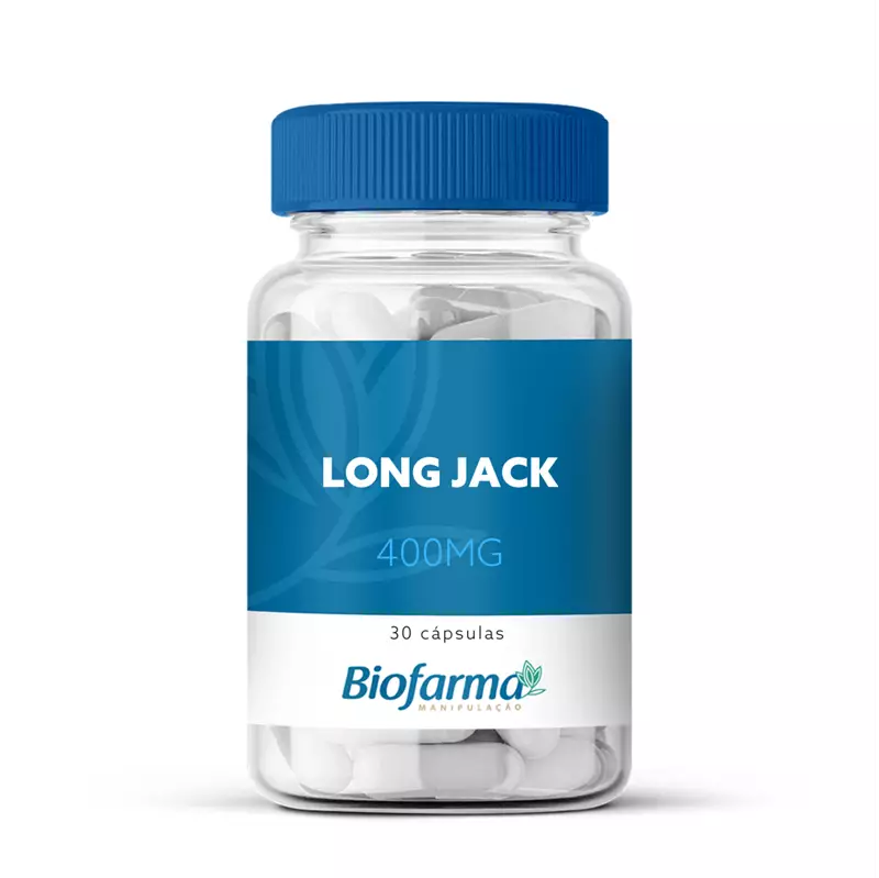 Long Jack 400Mg  
