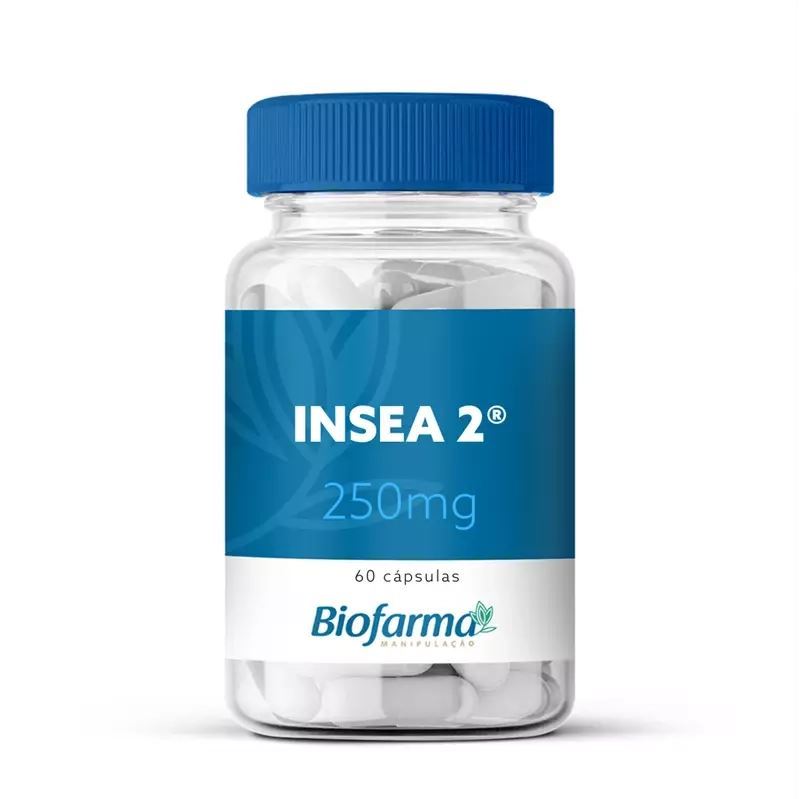 INSEA 2® 250mg - 60 cápsulas