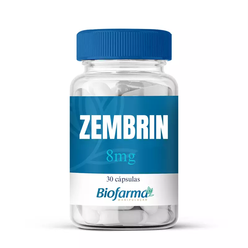 Zembrin® 8Mg 30 Cápsulas 