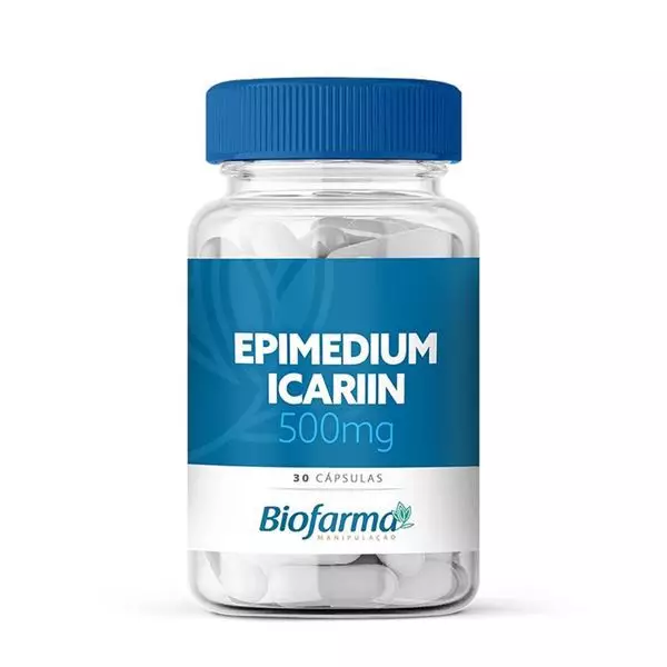 Epimedium icariin 500mg