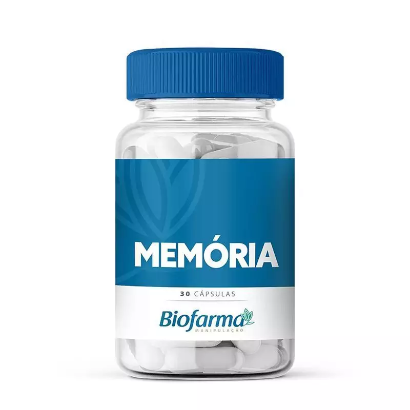 Memória 30 Cápsulas