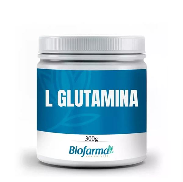 L GLUTAMINA 300g