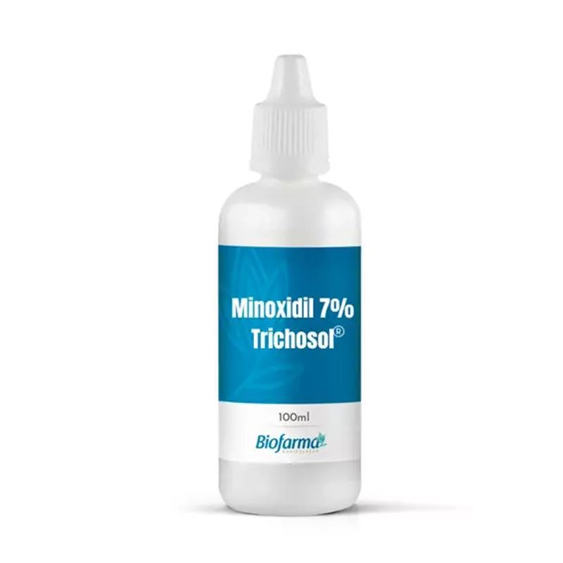 MINOXIDIL 7% - TRICHOSOL qsp 100ml