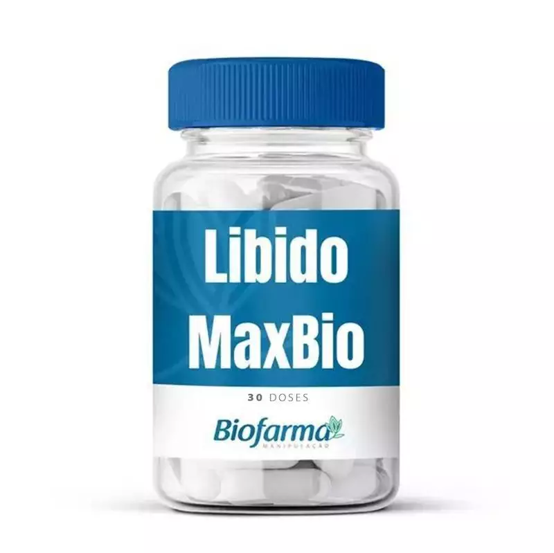 Libido MaxBio - 30 doses