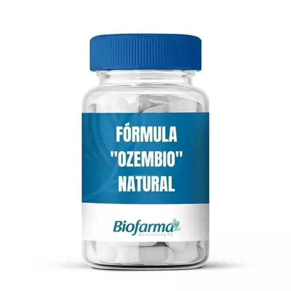 FÓRMULA OZEMBIO NATURAL 