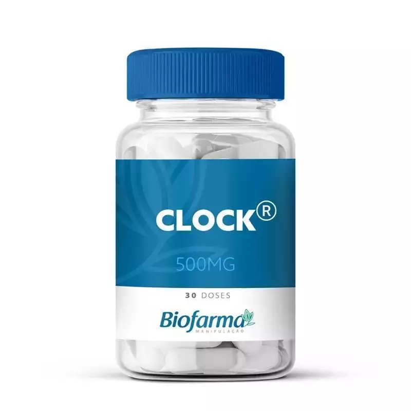 Clock 500mg - 30 doses 