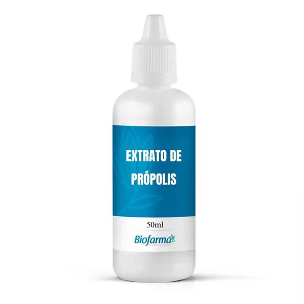 EXTRATO DE PRÓPOLIS - 50ml