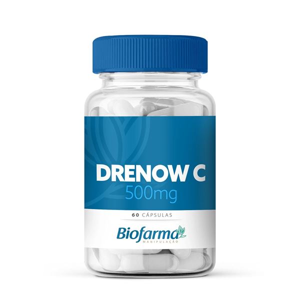 Drenow C 500mg - 60 cápsulas