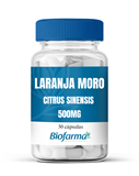 LARANJA MORO 500mg