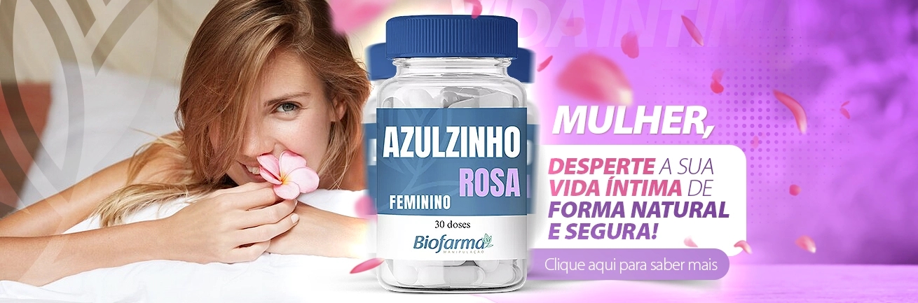 Azulzinho Rosa