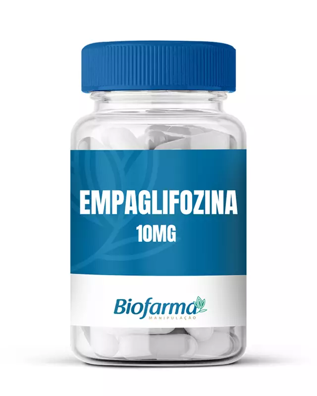 Empagliflozina 10mg 