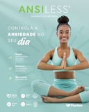ANSILESS 250mg - 60 CÁPSULAS