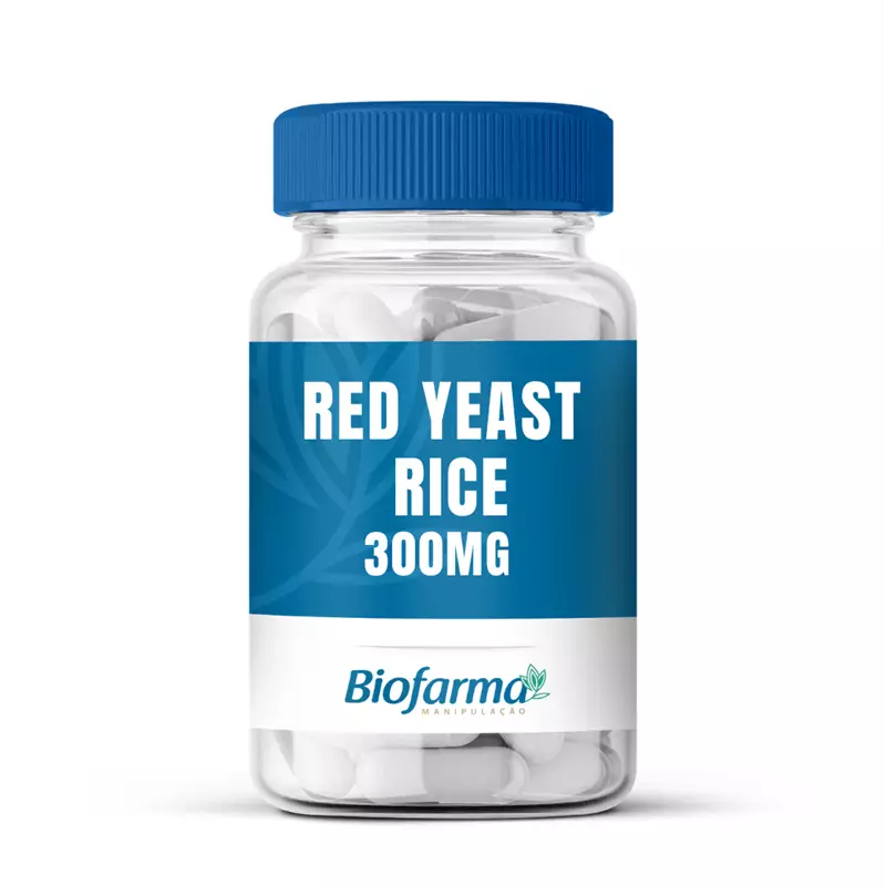 RED YEAST RICE 300MG 