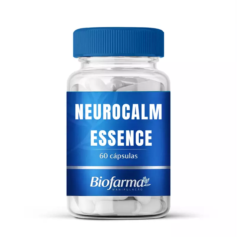 NEUROCALM ESSENCE - 60 CAPSULAS 