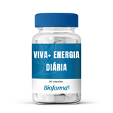 Viva+ Energia Diária 60 cápsulas 