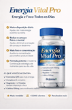 Viva+ Energia Diária 60 cápsulas 