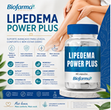 LIPEDEMA POWER PLUS 60 CÁPSULAS