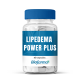 LIPEDEMA POWER PLUS 60 CÁPSULAS