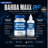 Combo Barba Maxx Duo