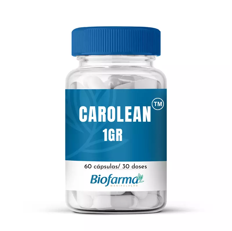 CAROLEAN 30 DOSES/ 60 CÁPSULAS