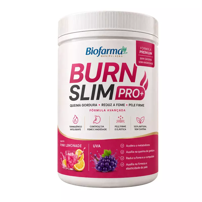 BURN SLIM PRO+