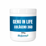 GENU IN LIFE COLÁGENO 360 - 300g