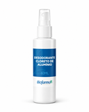 DESODORANTE CLORETO DE ALUMINIO 60ML