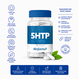 5 HTP 60 Cápsulas