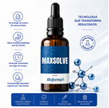 MaxSolve - CoQ10 Inteligente - 15 mL 