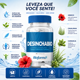 Desinchabio 60 Cápsulas