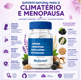 Formula para menopausa 30 cápsulas