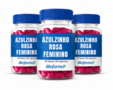 AZULZINHO ROSA FEMININO 30 DOSES