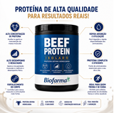BEEF PROTEIN ISOLADO � PROTEÍNA BOVINA HIDROLISADA