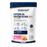 Peptídio da proteína da fava (vicia faba) 90% - 2,4g - 30 sachês 